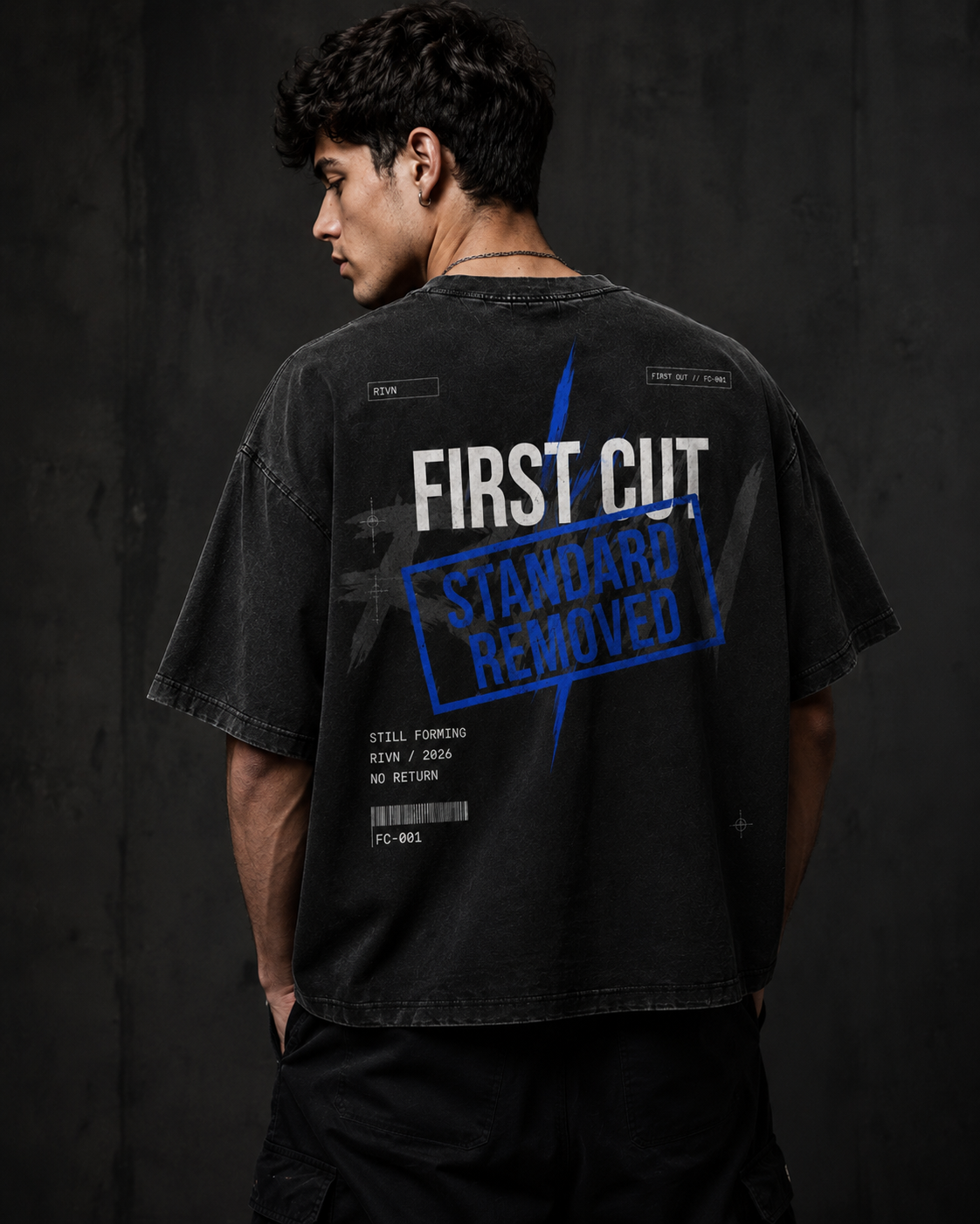FIRST CUT