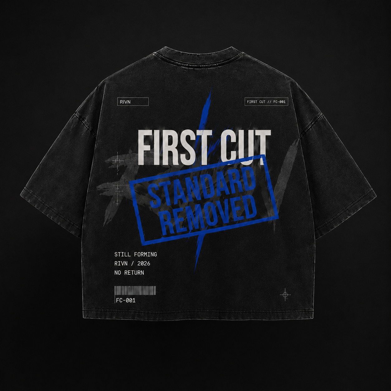 FIRST CUT